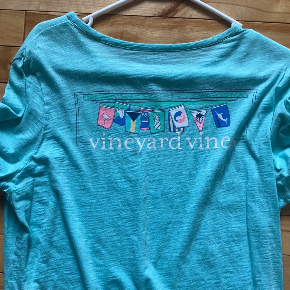 Vineyard vines shirt